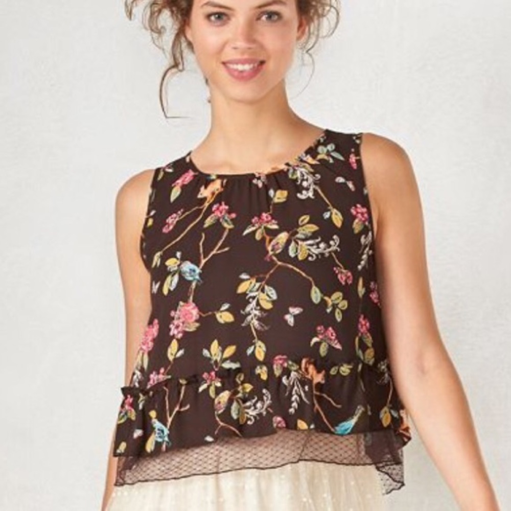 Disney LC Lauren Conrad Snow White Top